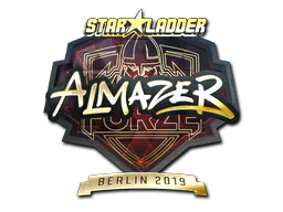 almazer (Gold) | Berlin 2019