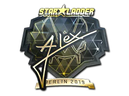 ALEX (Gold) | Berlin 2019