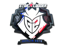 G2 Esports (Foil)