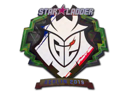 G2 Esports (Holo)