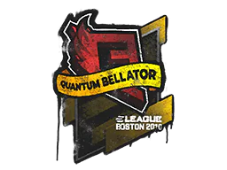 Quantum Bellator Fire | Boston 2018
