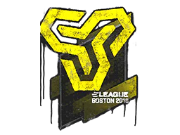 Space Soldiers | Boston 2018