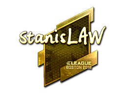 stanislaw (Gold) | Boston 2018