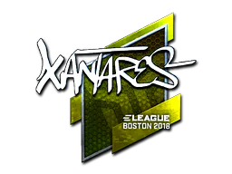 XANTARES (Foil)