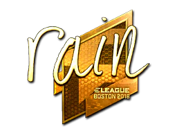 rain (Gold)