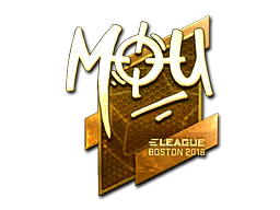 mou (Gold) | Boston 2018