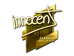 innocent (Gold)