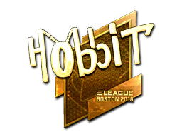 Hobbit (Gold) | Boston 2018