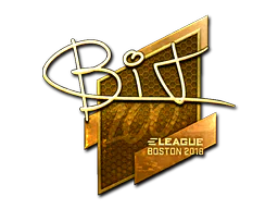 BIT (Gold) | Boston 2018