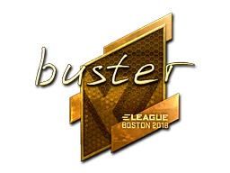 buster (Gold)