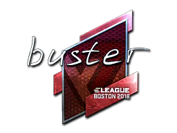 buster (Foil)
