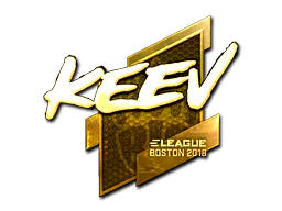 keev (Gold) | Boston 2018