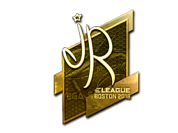 jR (Gold)