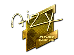 aizy (Gold) | Boston 2018