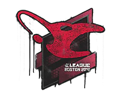 mousesports | Boston 2018