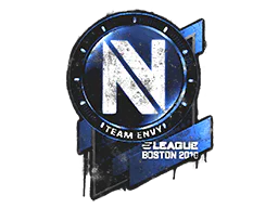 Team EnVyUs | Boston 2018