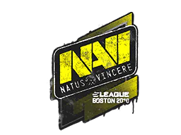 Natus Vincere | Boston 2018