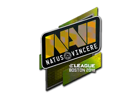 Natus Vincere (Holo)