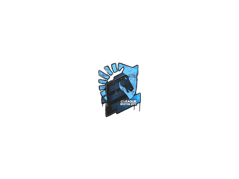 Sealed Graffiti | Team Liquid | Boston 2018