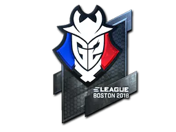 G2 Esports (Foil)