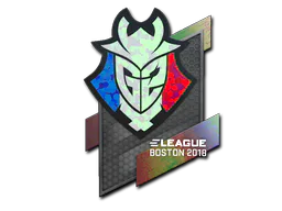 G2 Esports (Holo)