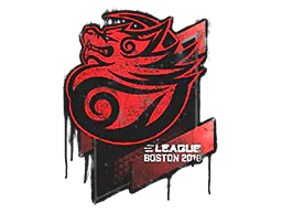 Tyloo | Boston 2018