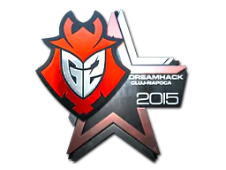 G2 Esports (Foil)
