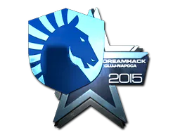 Team Liquid (Foil)
