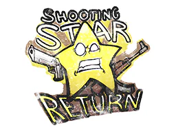 Shooting Star Return