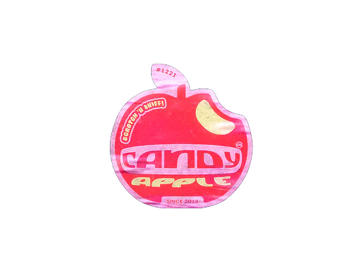 Candy Apples