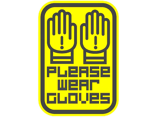 Gloves On