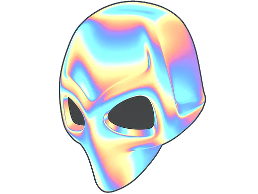 Chrome Dome (Holo)