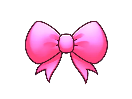 Ribbon Tie