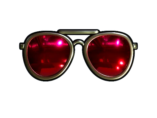 Red Shades (Foil)
