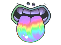 Taste Buddy (Holo)