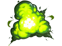 Boom Blast (Glitter)