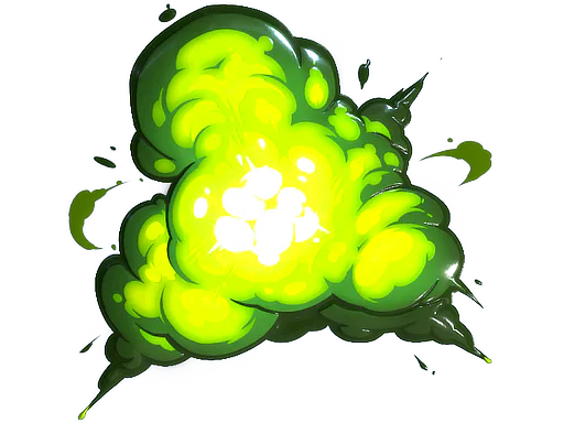 Boom Blast (Glitter)