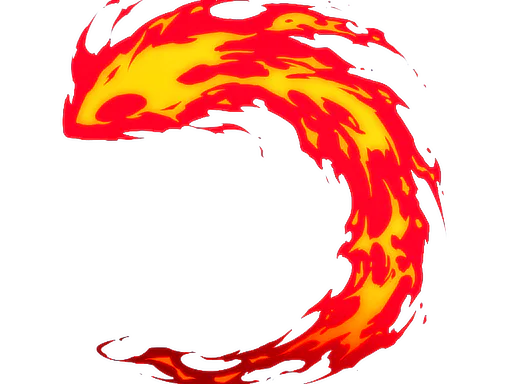 Scorch Loop (Reverse)