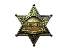 New Sheriff (Foil)