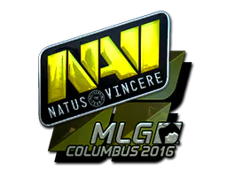 Natus Vincere (Foil)
