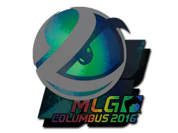 Luminosity Gaming (Holo)