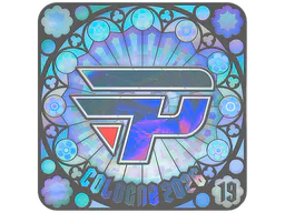 paiN Gaming (Holo, Ranked)