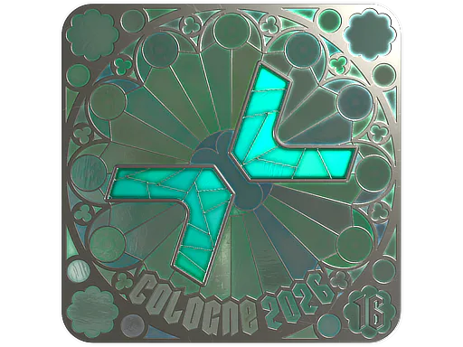 PARIVISION (Foil, Ranked)