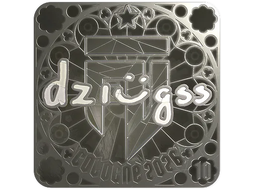 dziugss (Foil, Ranked)