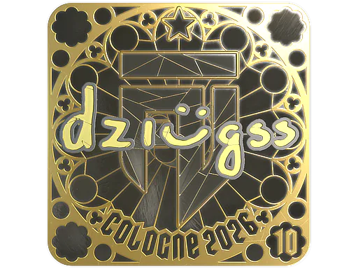 dziugss (Gold, Ranked)