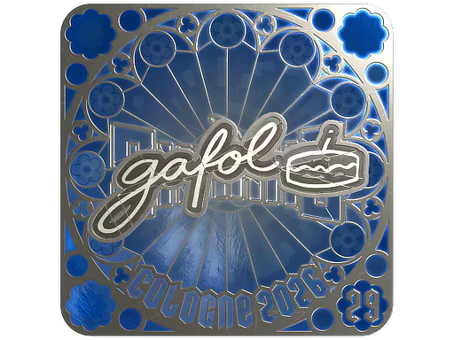 gafolo (Foil, Ranked)