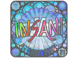 insani (Holo, Ranked)