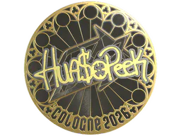 HUASOPEEK (Gold)