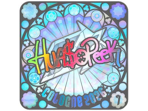 HUASOPEEK (Holo, Ranked)