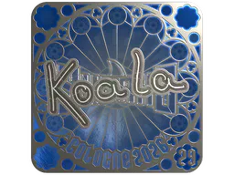 koala (Foil, Ranked)
